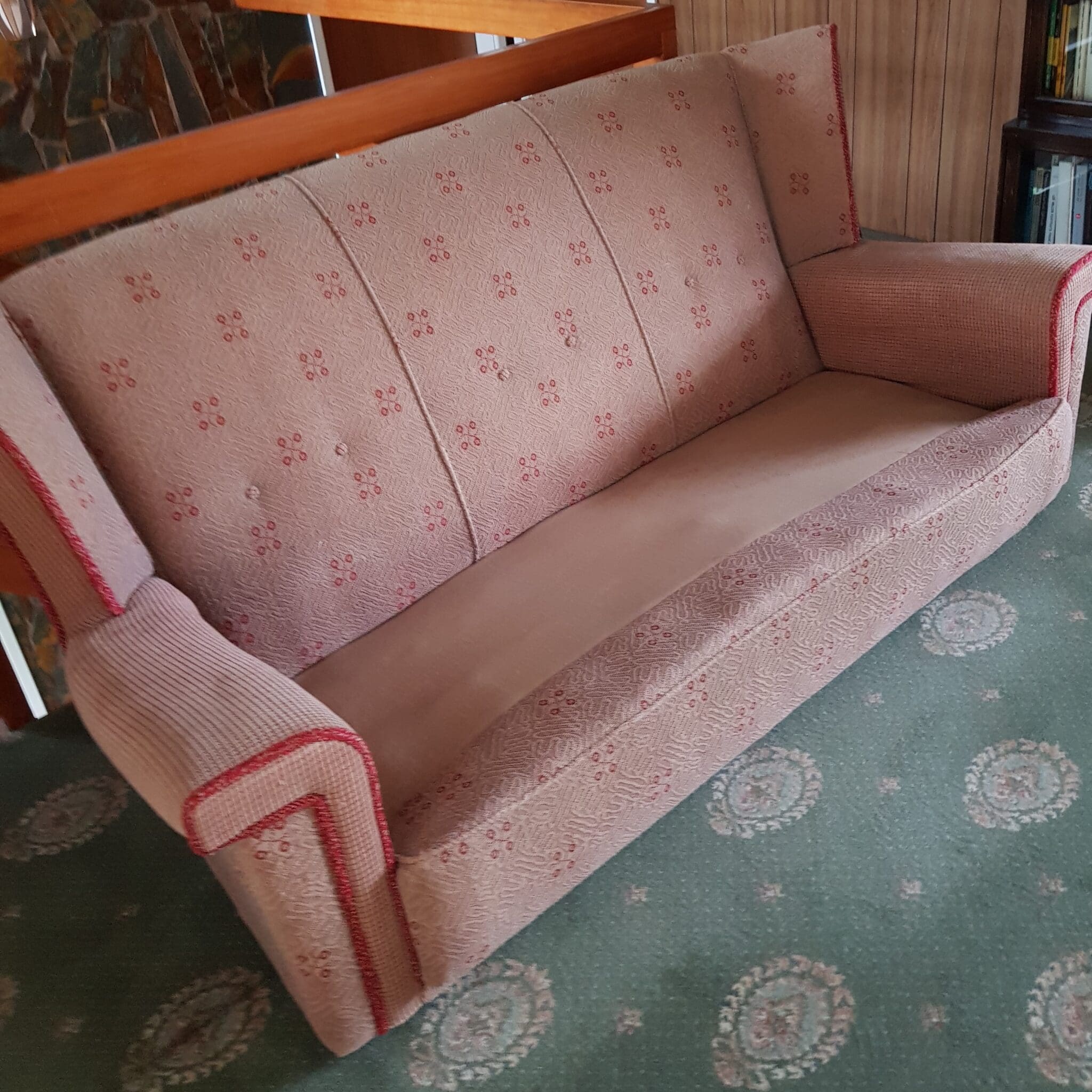 Chair Restoration Sofa Repair Guy Tottington